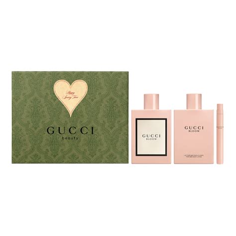 Gucci Bloom gift set in eau de parfum 